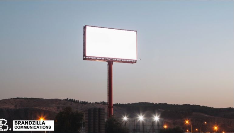  Billboards & Outdoors - BrandZilla