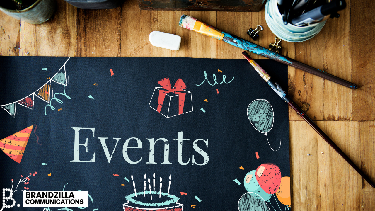 Brandzilla - Events Turning Ideas into Unforgettable Moments