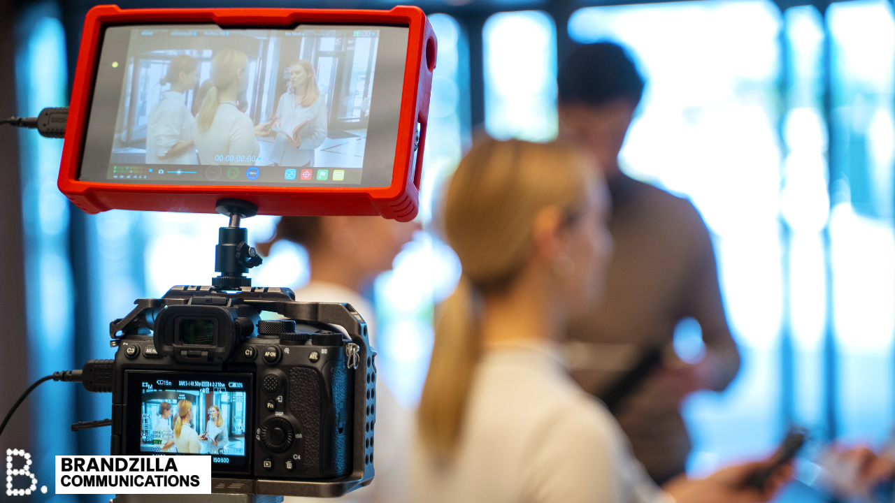Brandzilla - Media Production
