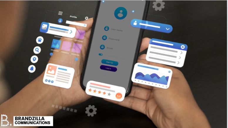 brandzillaagency - Web & Mobile Apps