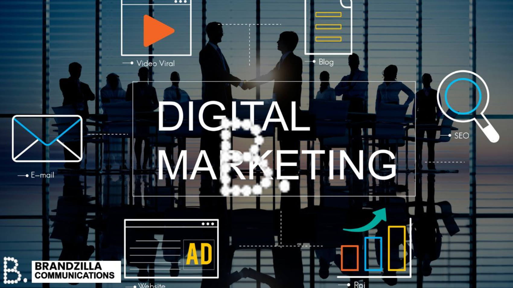 Digital Marketing Agency How to Grow Your Business with BrandZilla