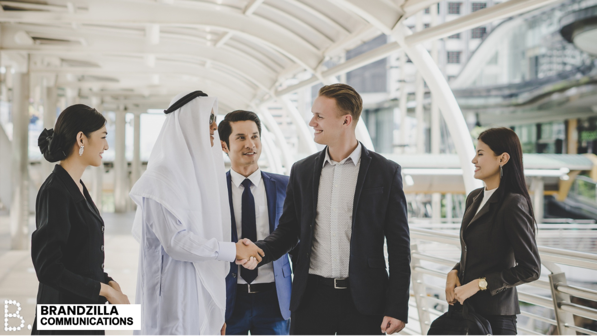 افضل شركة سيو فى الامارات براندزيلا Brandzella