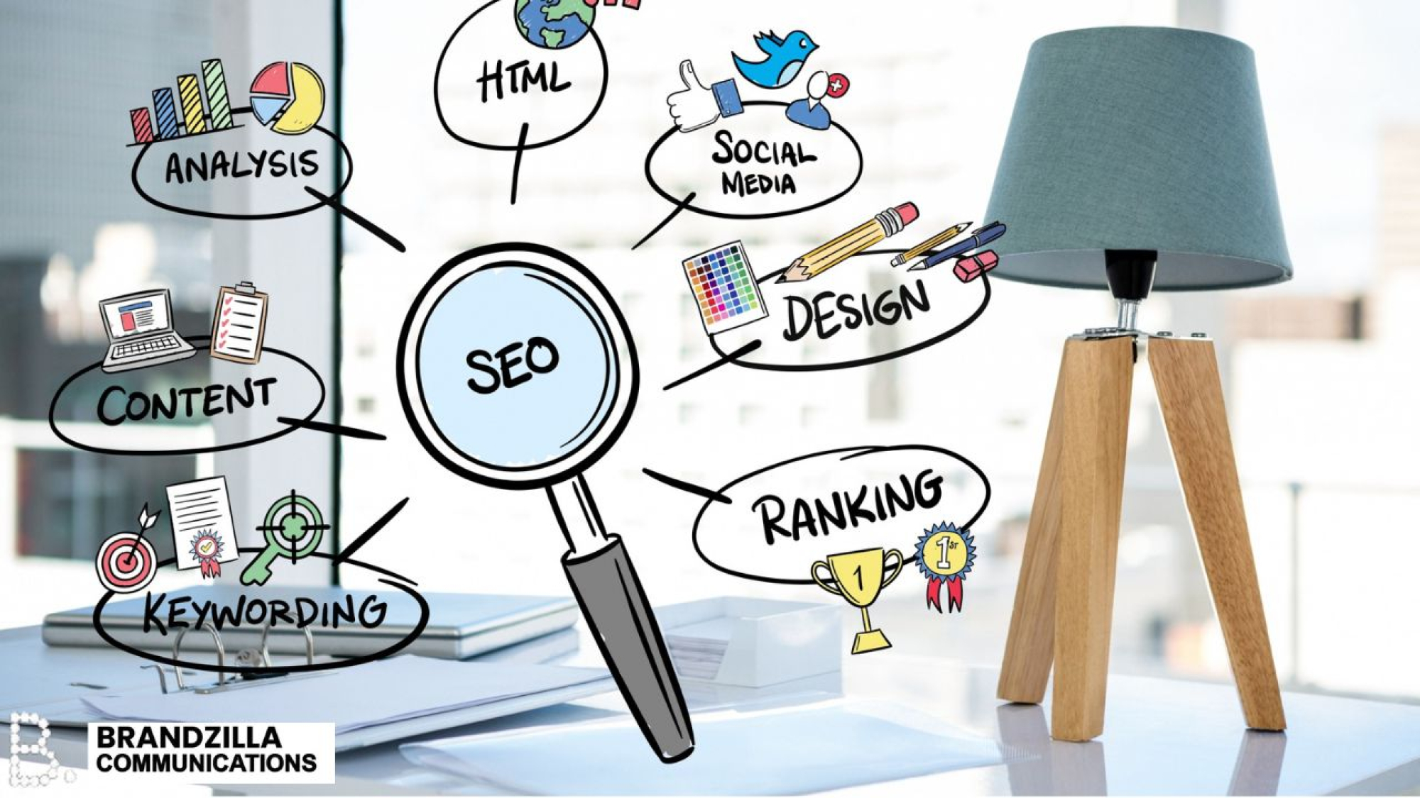 التسويق عبر محركات البحث جوجل وبينج