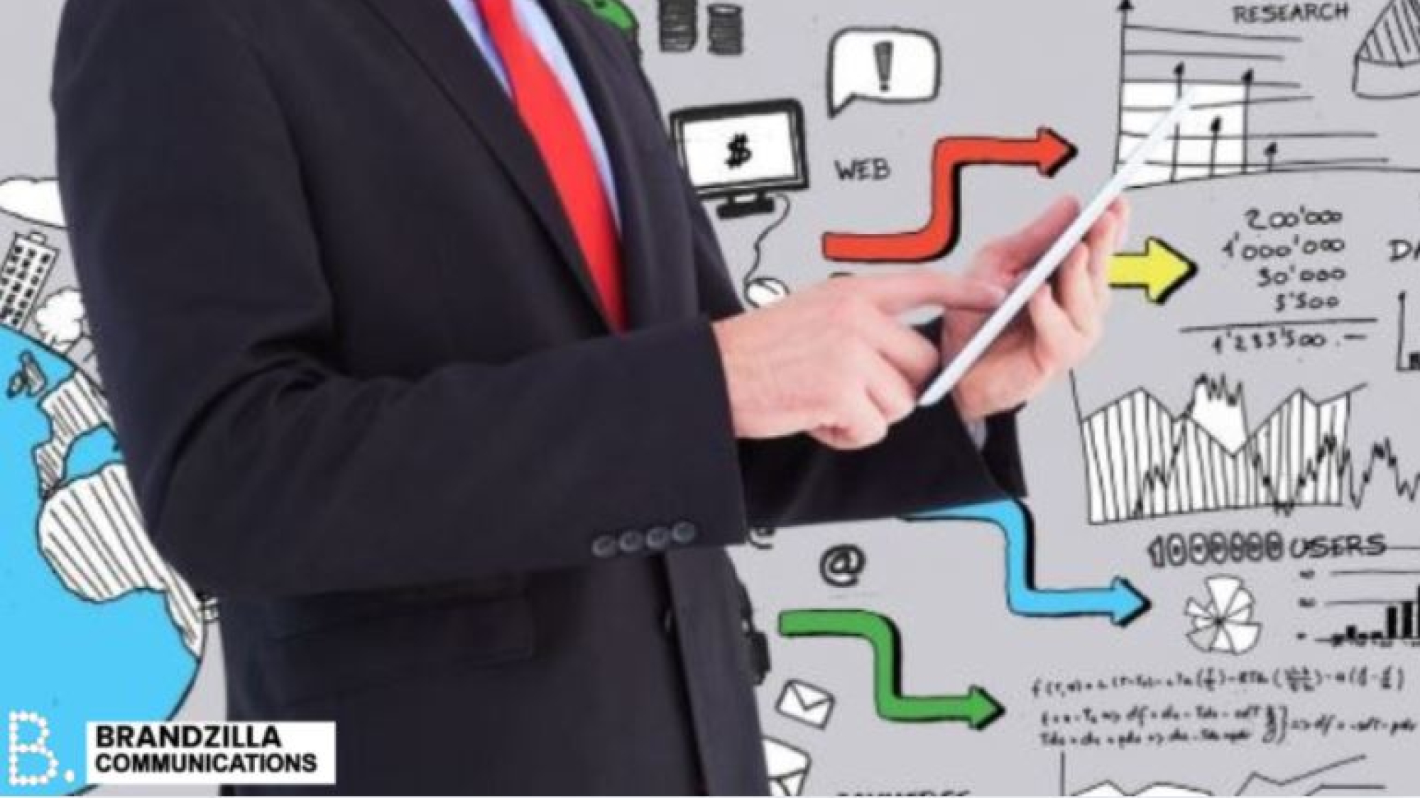 ما هي استراتيجية التسويق بالمحتوى؟