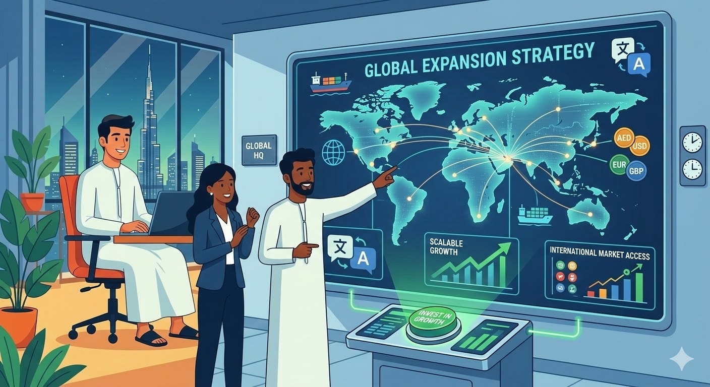 Affordable Digital Marketing Agency in Dubai for Startups